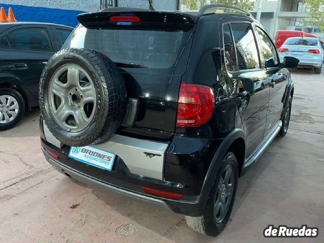 Volkswagen CrossFox Usado en Mendoza, deRuedas