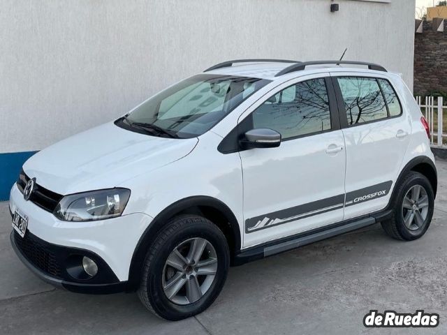 Volkswagen CrossFox Usado en Mendoza, deRuedas