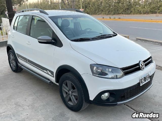 Volkswagen CrossFox Usado en Mendoza, deRuedas