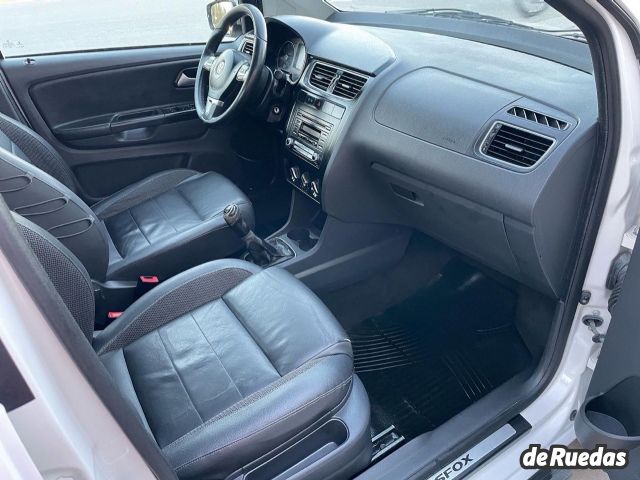 Volkswagen CrossFox Usado en Mendoza, deRuedas