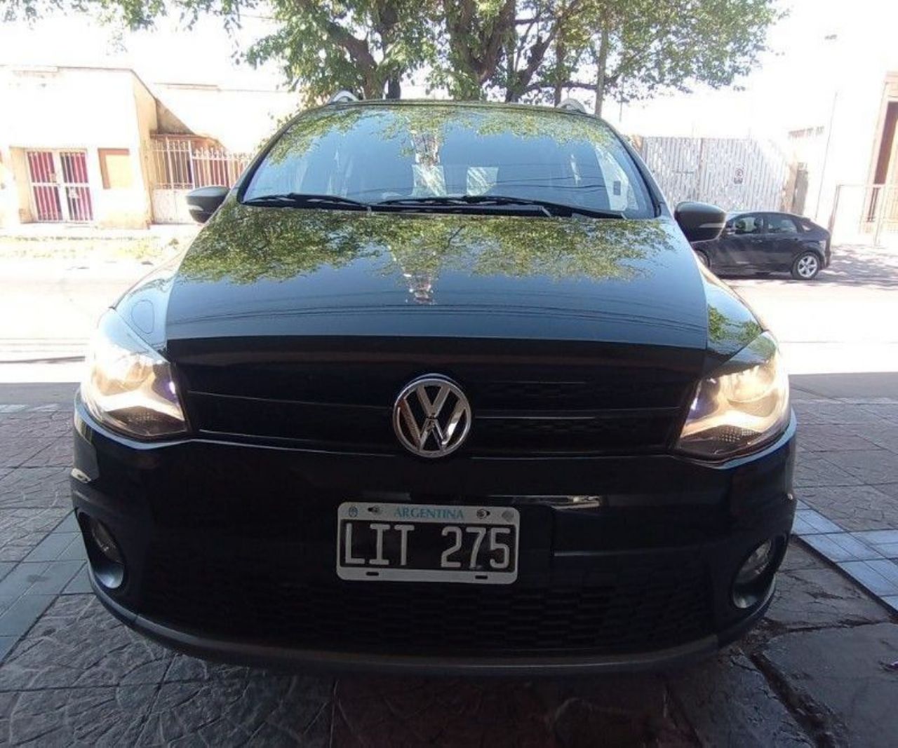 Volkswagen CrossFox Usado en Mendoza, deRuedas