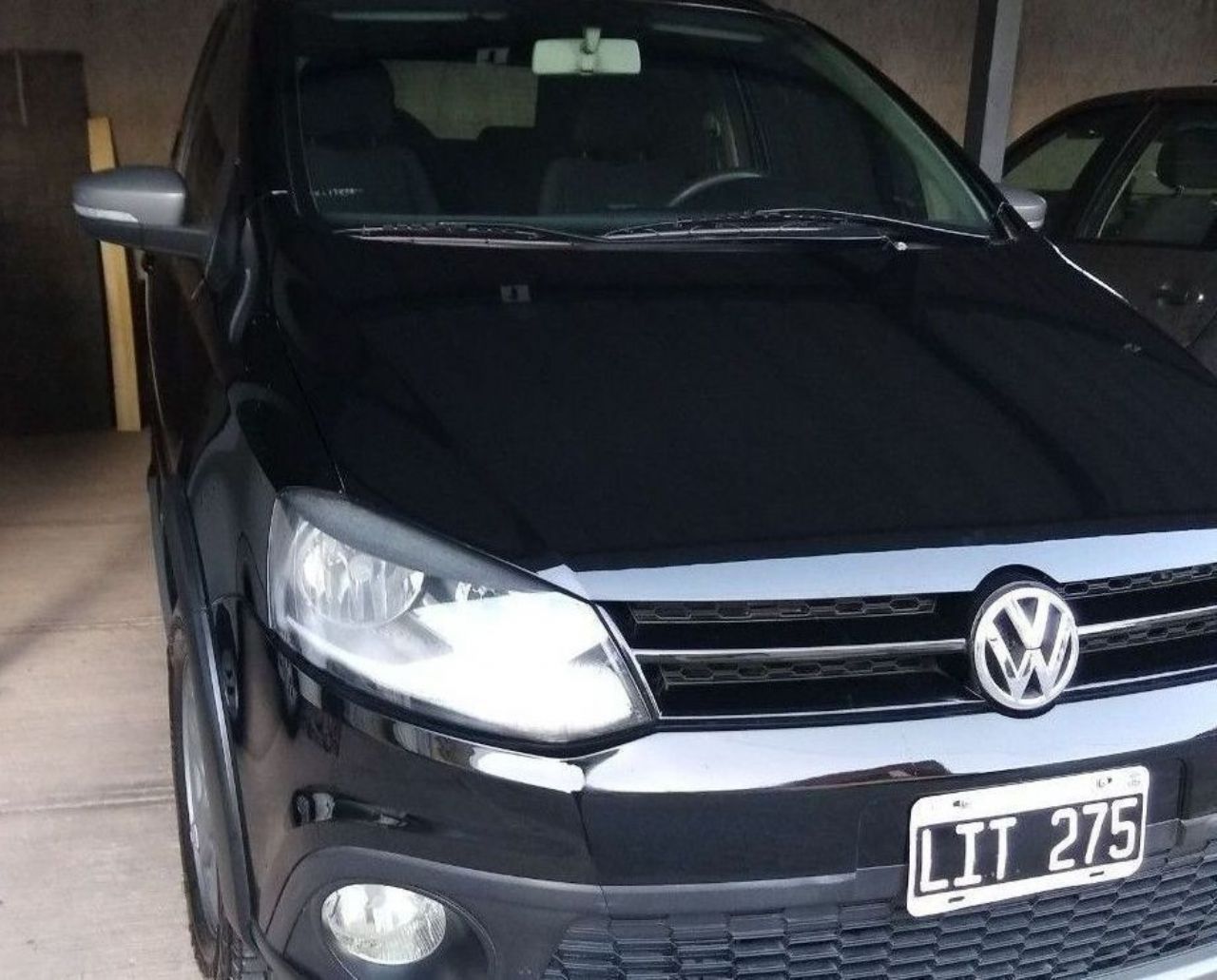 Volkswagen CrossFox Usado en Mendoza, deRuedas