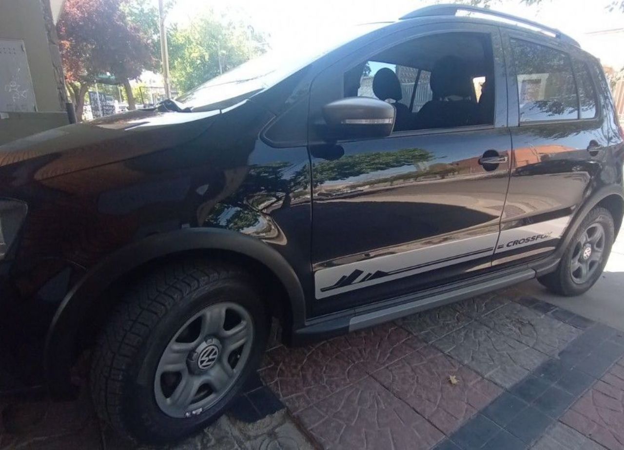 Volkswagen CrossFox Usado en Mendoza, deRuedas