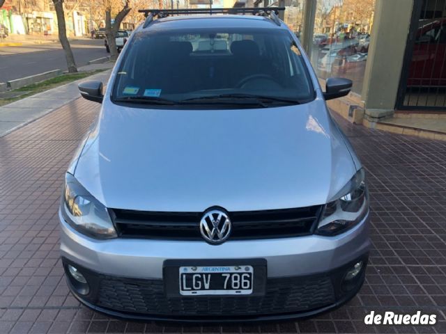 Volkswagen CrossFox Usado en Mendoza, deRuedas