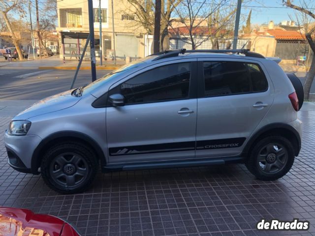 Volkswagen CrossFox Usado en Mendoza, deRuedas