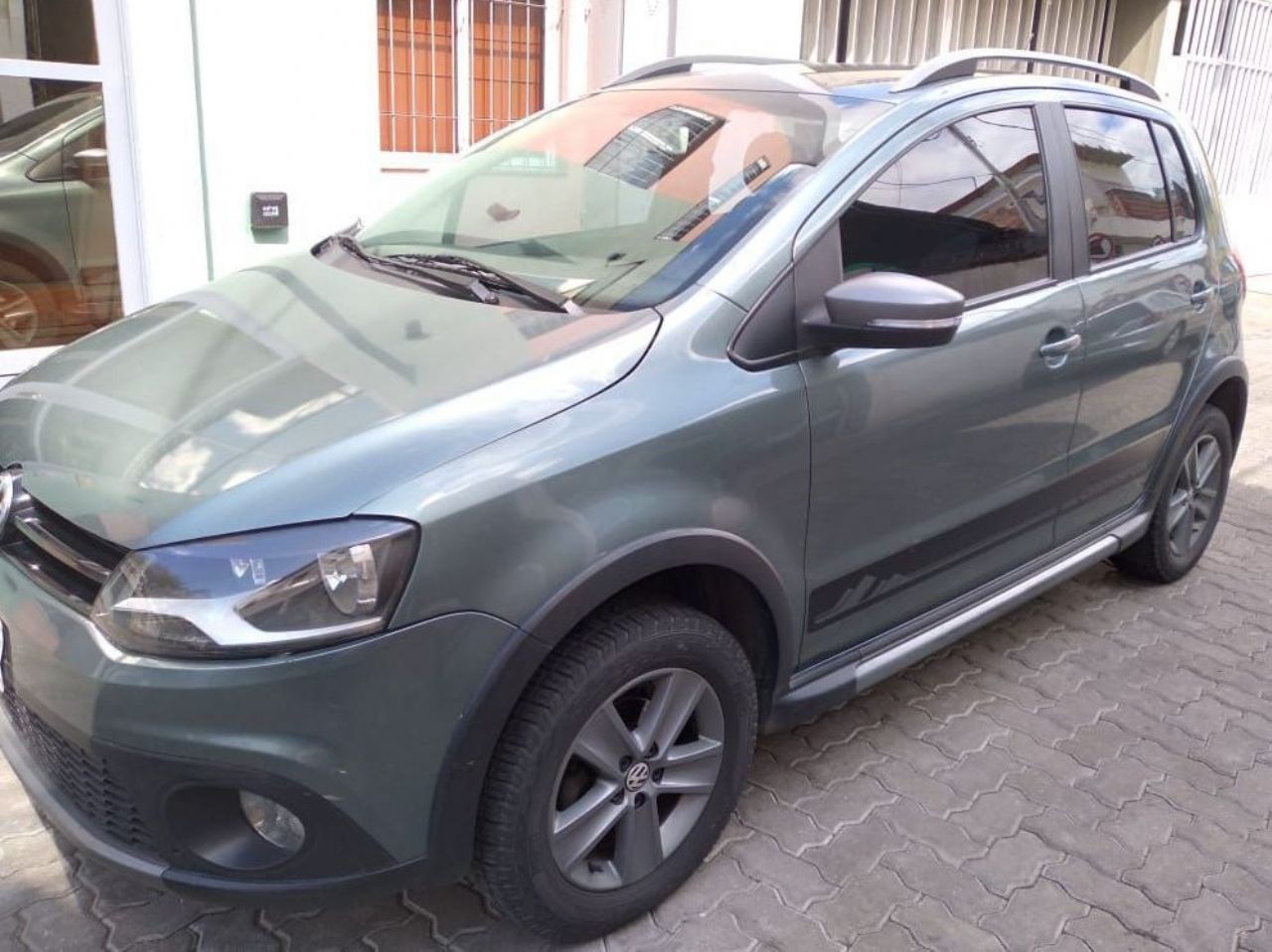 Volkswagen CrossFox Usado en Mendoza, deRuedas