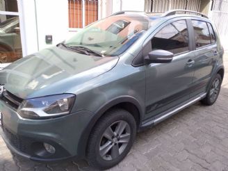 Volkswagen CrossFox Usado en Mendoza
