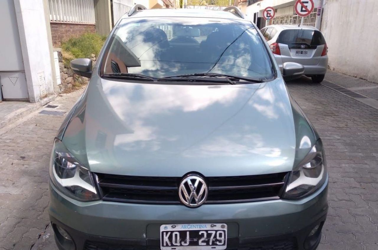 Volkswagen CrossFox Usado en Mendoza, deRuedas