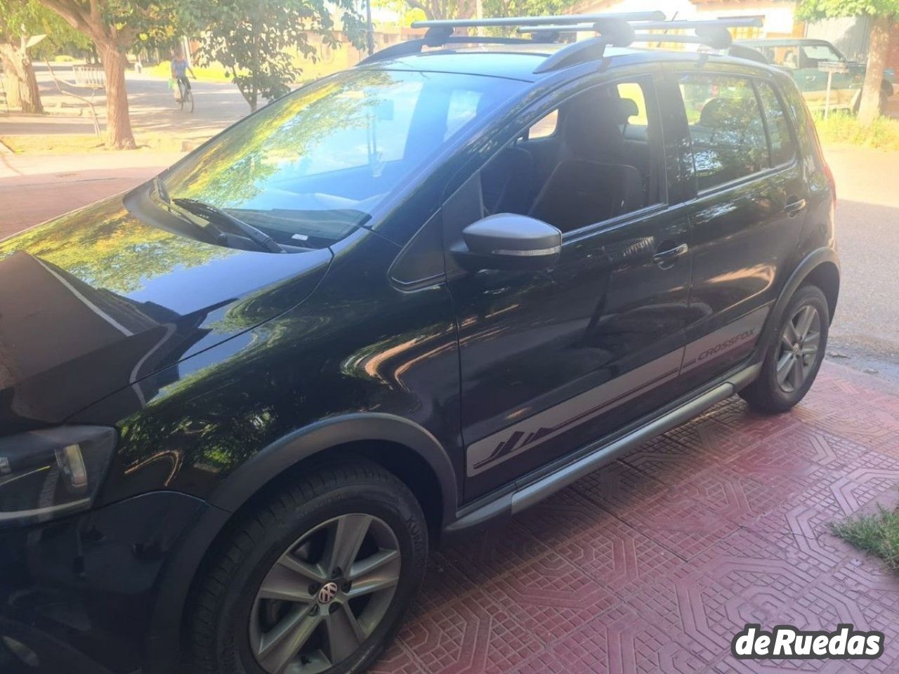 Volkswagen CrossFox Usado en Mendoza, deRuedas