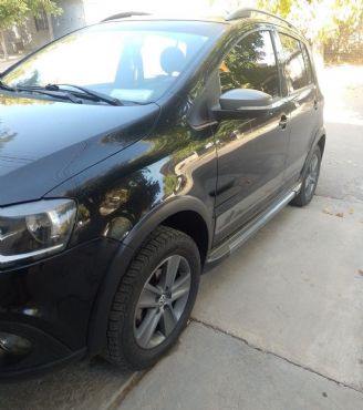 Volkswagen CrossFox Usado en Mendoza