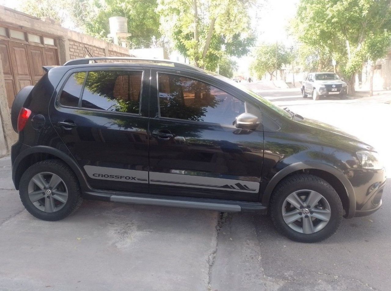 Volkswagen CrossFox Usado en Mendoza, deRuedas