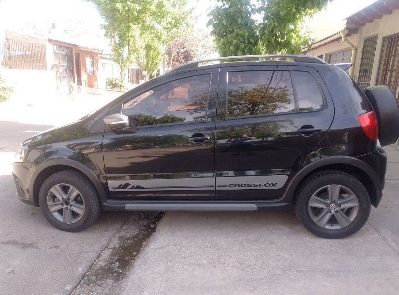 Volkswagen CrossFox Usado en Mendoza, deRuedas