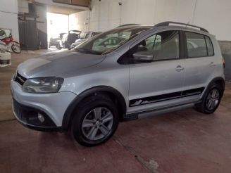 Volkswagen CrossFox Usado en Córdoba