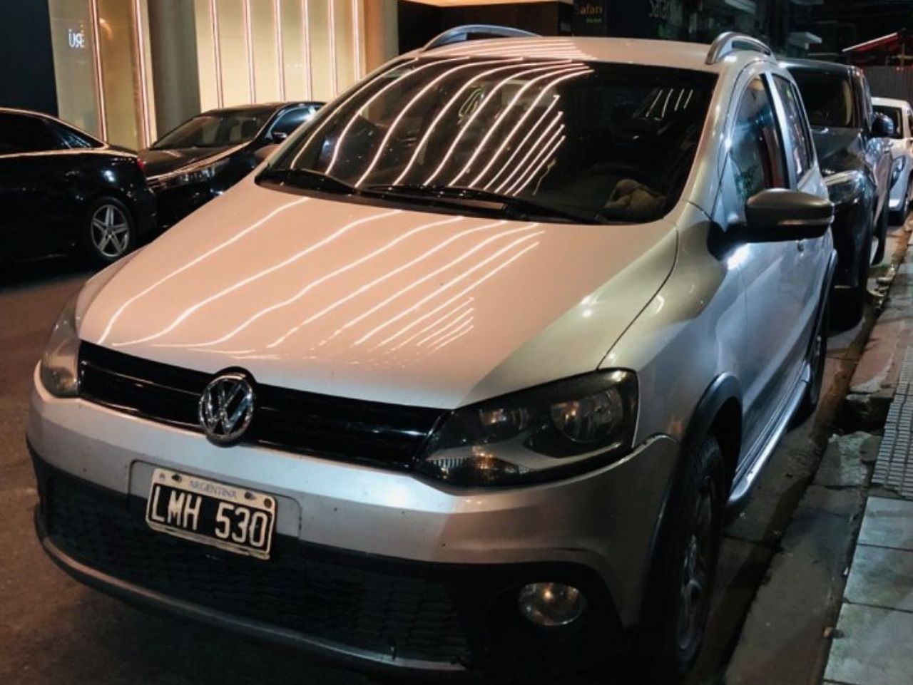 Volkswagen CrossFox Usado en Buenos Aires, deRuedas