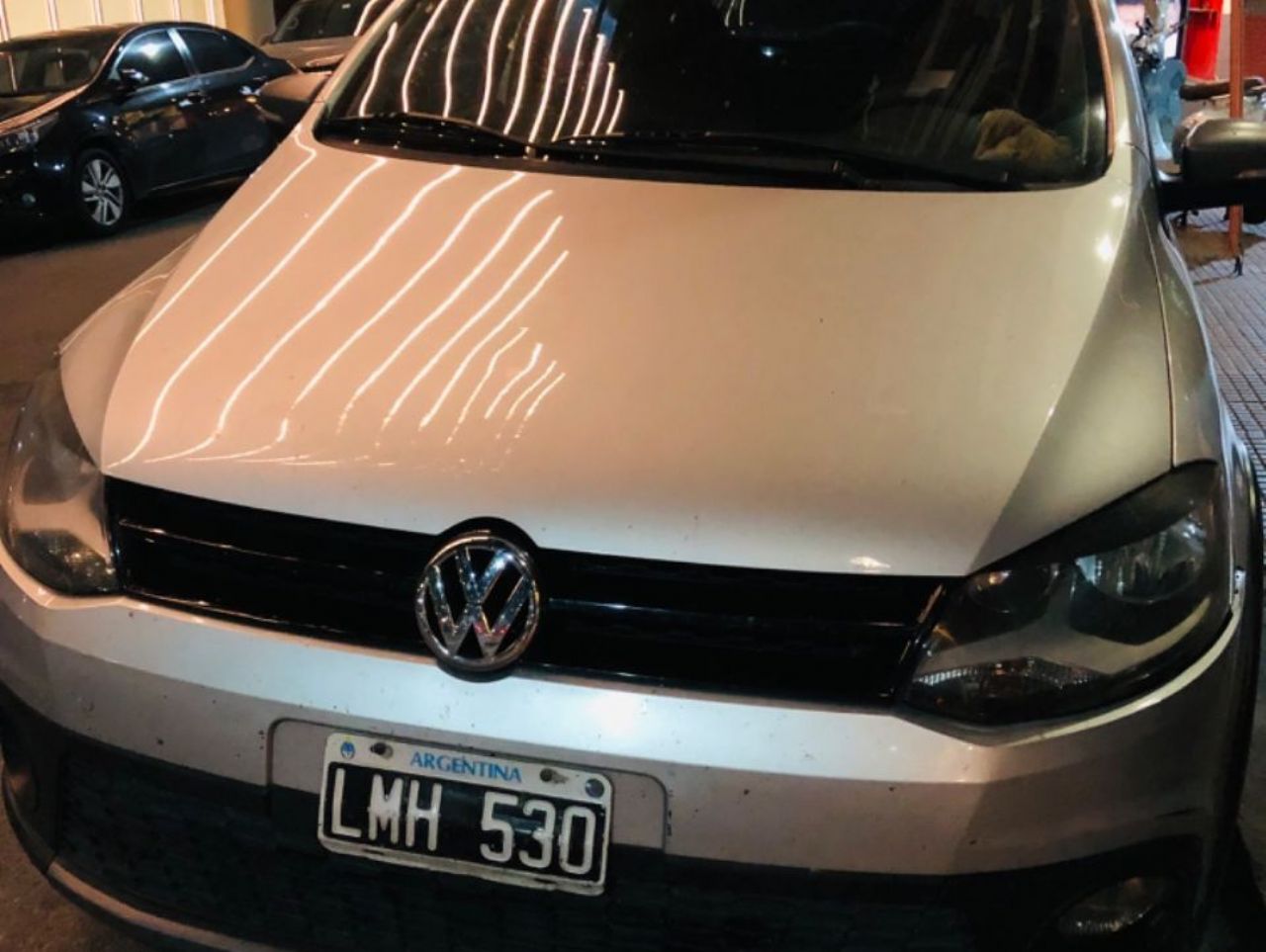 Volkswagen CrossFox Usado en Buenos Aires, deRuedas