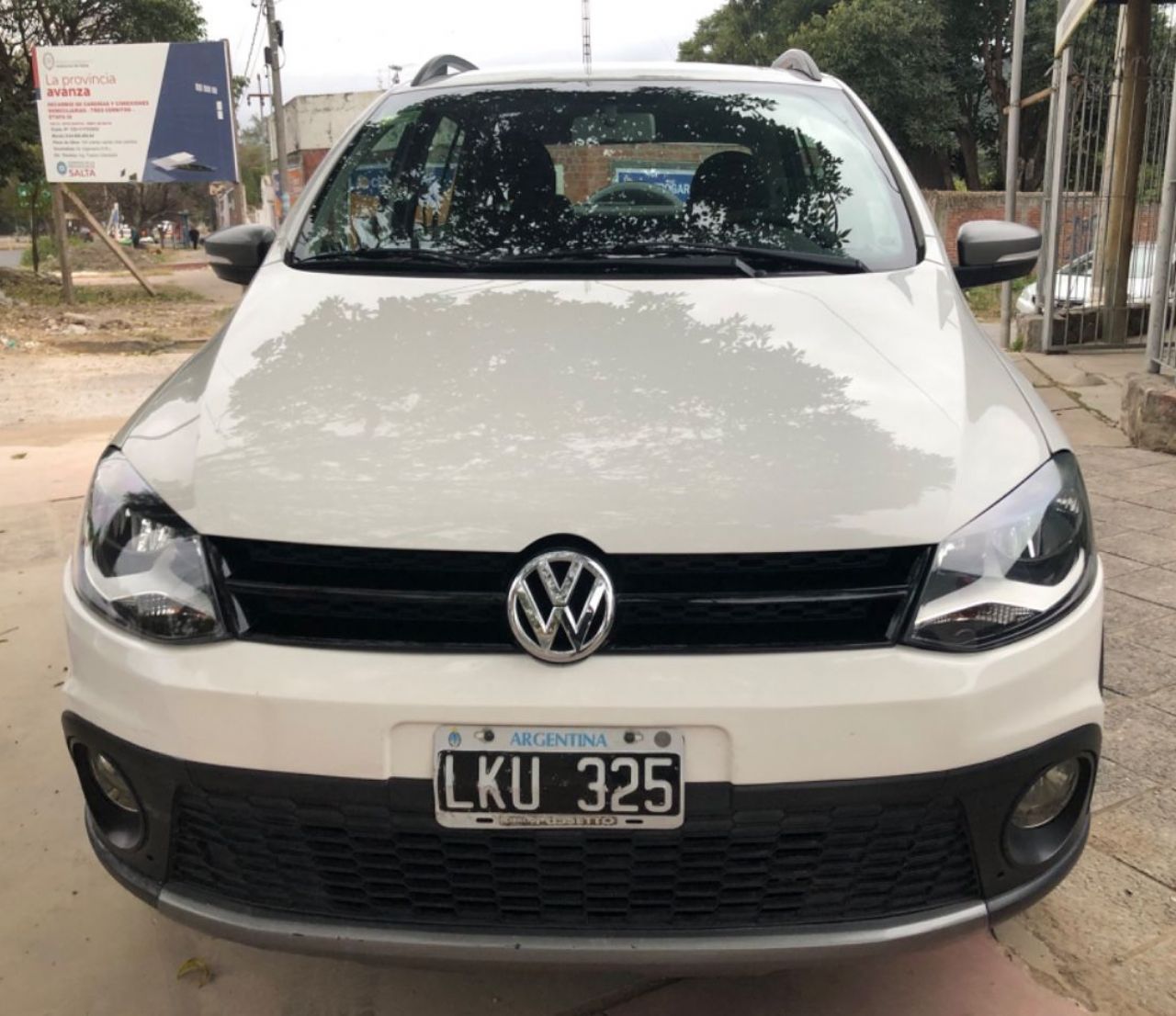 Volkswagen CrossFox Usado en Salta, deRuedas
