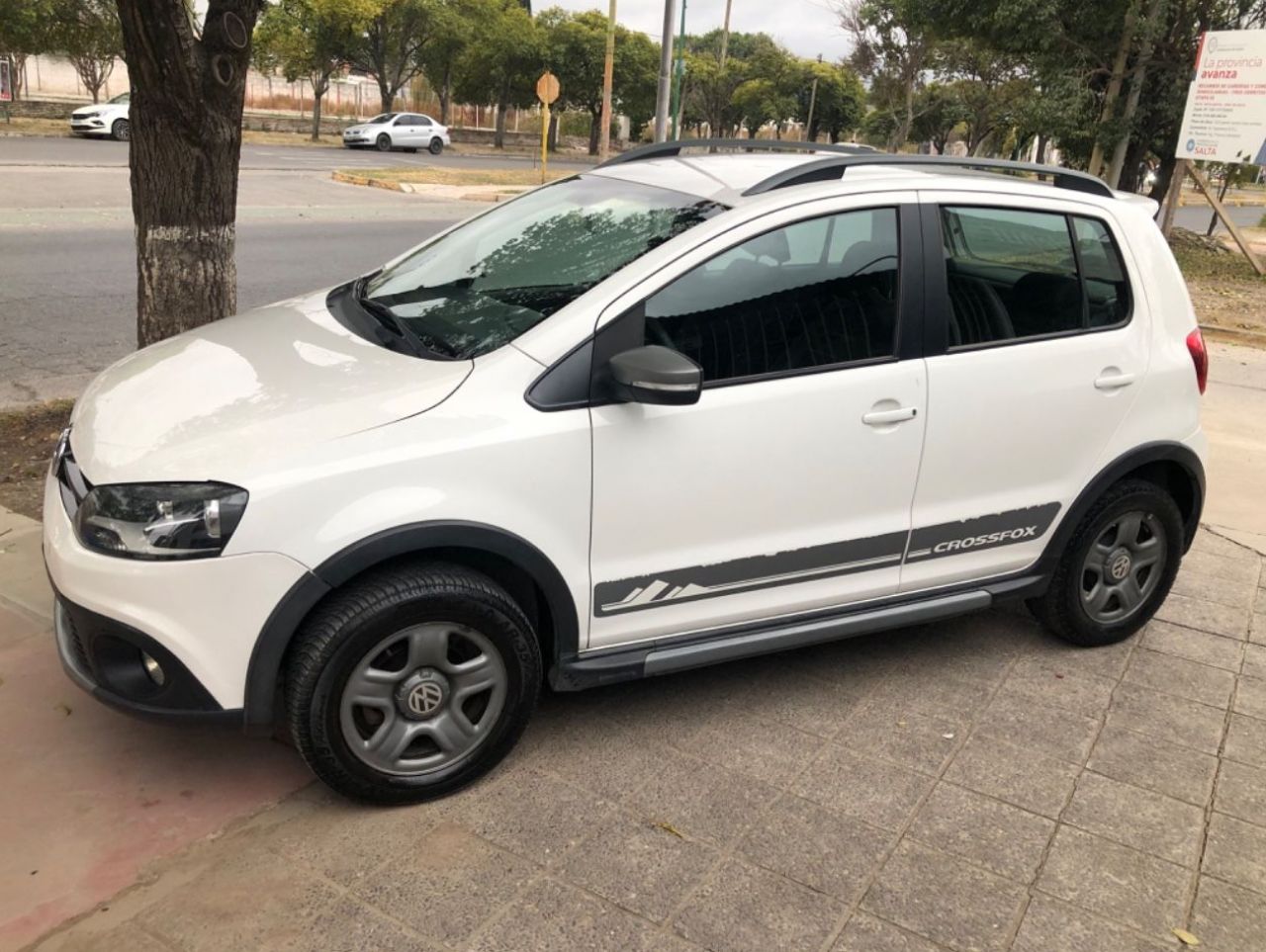 Volkswagen CrossFox Usado en Salta, deRuedas