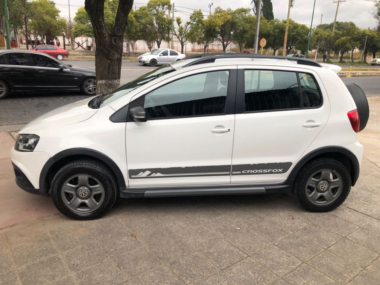 Volkswagen CrossFox Usado en Salta, deRuedas