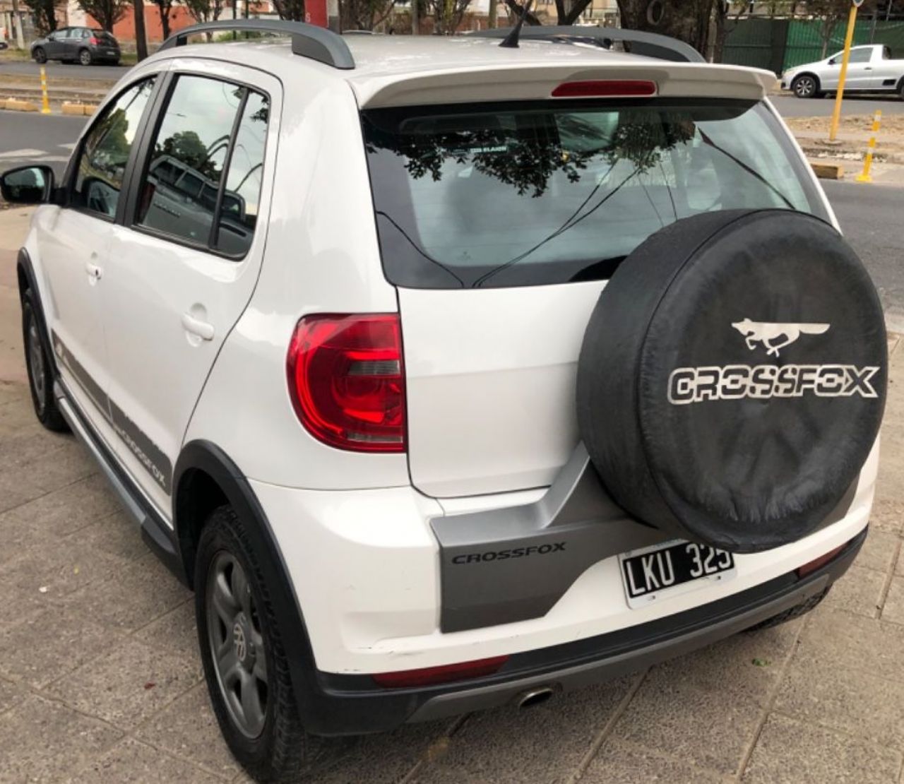 Volkswagen CrossFox Usado en Salta, deRuedas