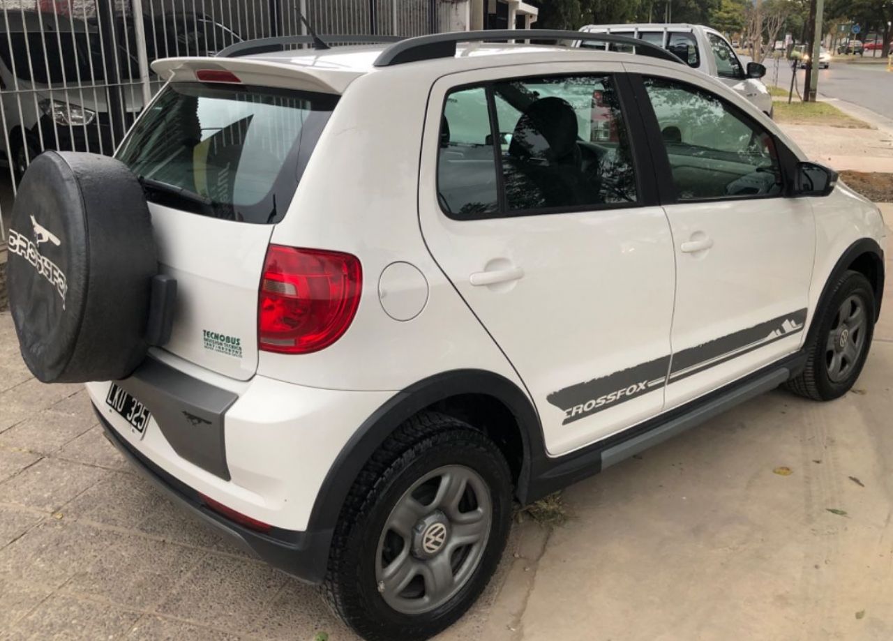 Volkswagen CrossFox Usado en Salta, deRuedas