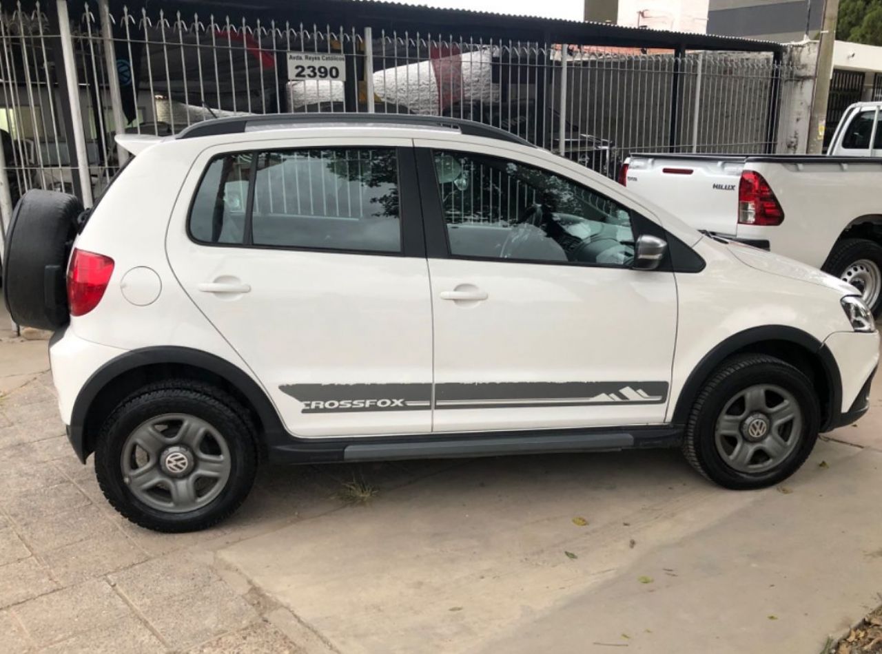 Volkswagen CrossFox Usado en Salta, deRuedas