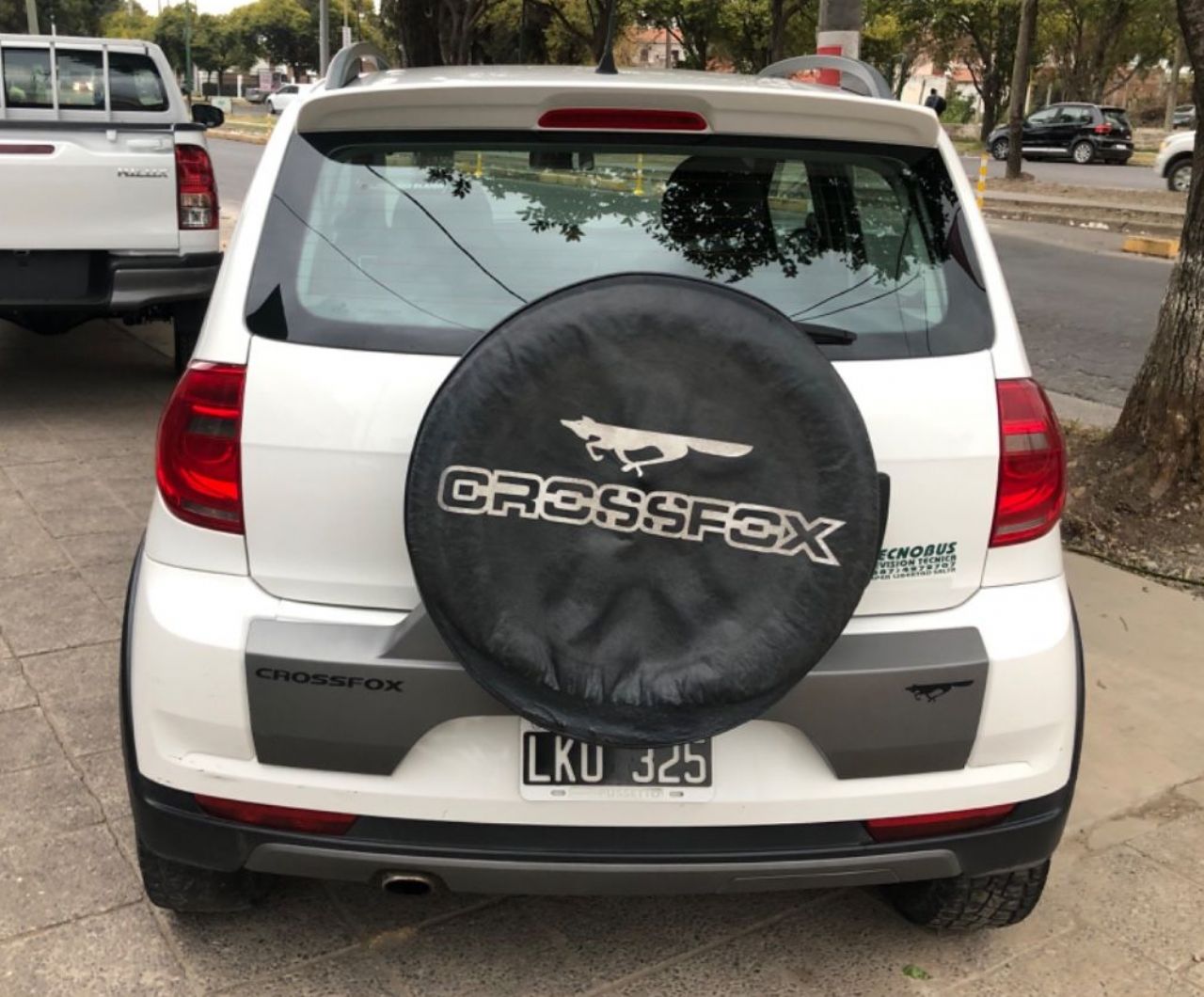 Volkswagen CrossFox Usado en Salta, deRuedas