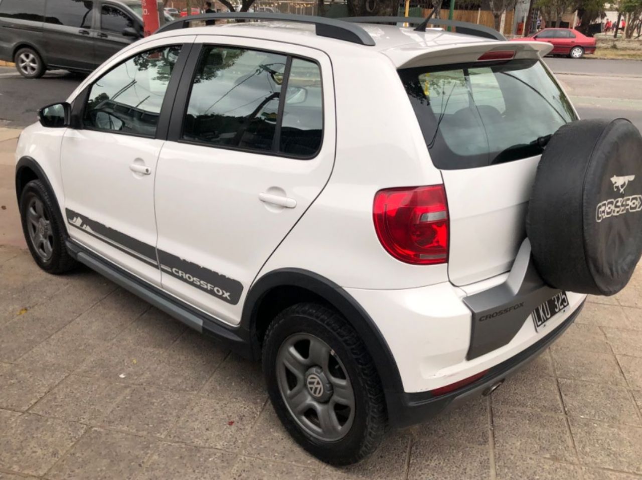 Volkswagen CrossFox Usado en Salta, deRuedas