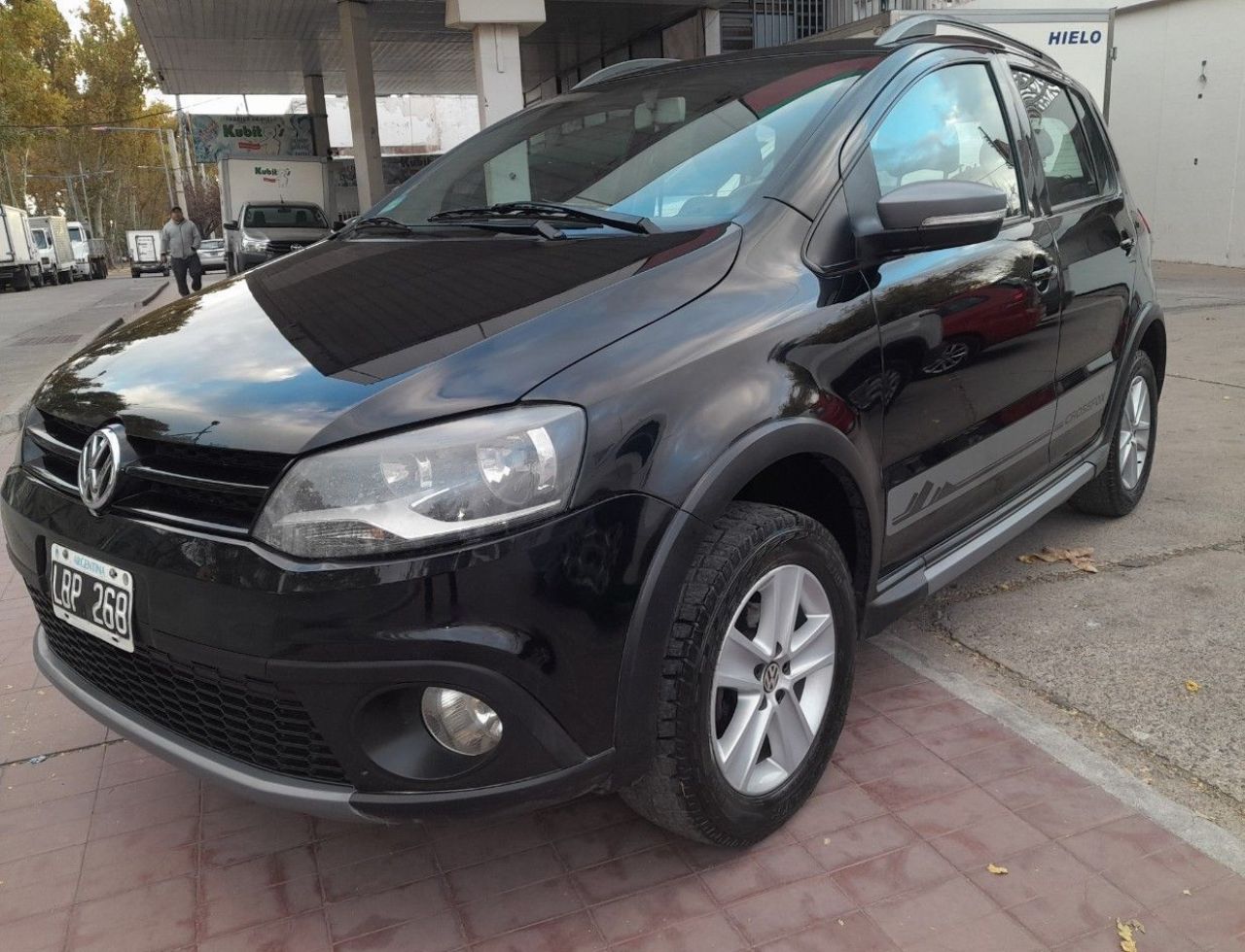 Volkswagen CrossFox Usado en Mendoza, deRuedas