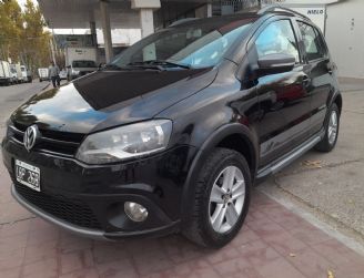 Volkswagen CrossFox Usado en Mendoza Financiado