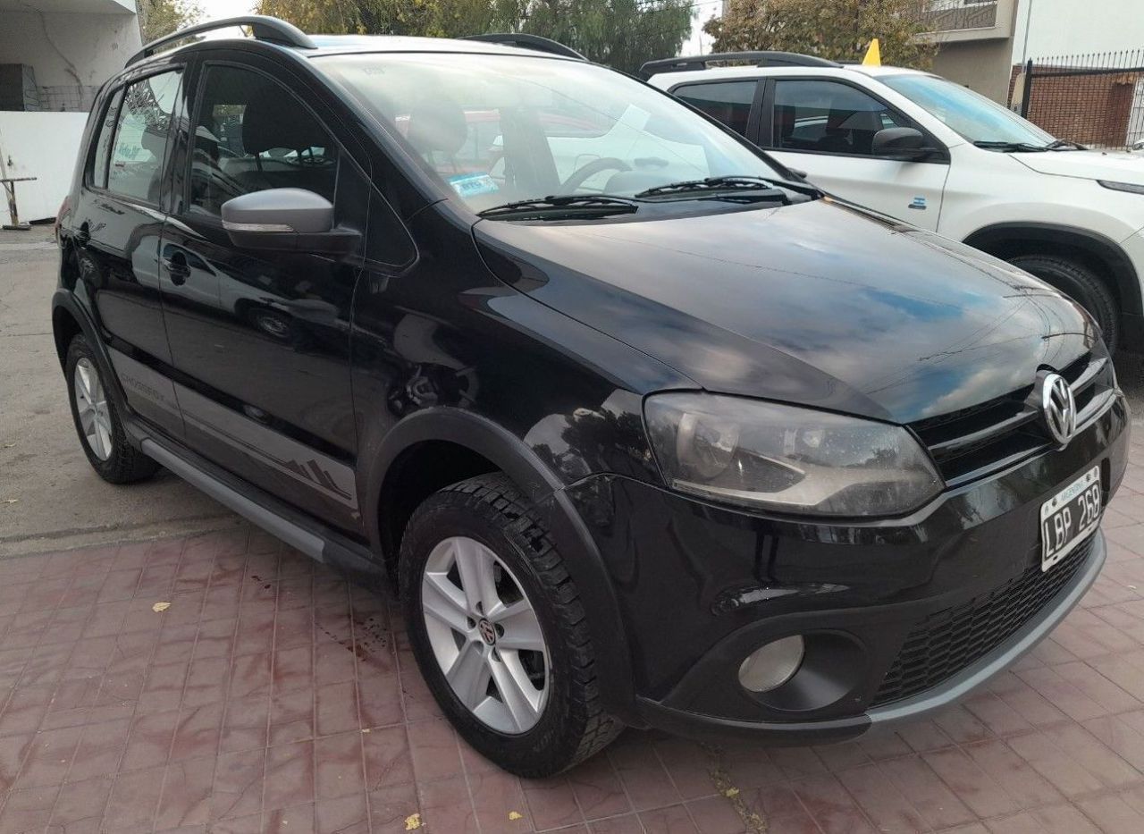 Volkswagen CrossFox Usado en Mendoza, deRuedas