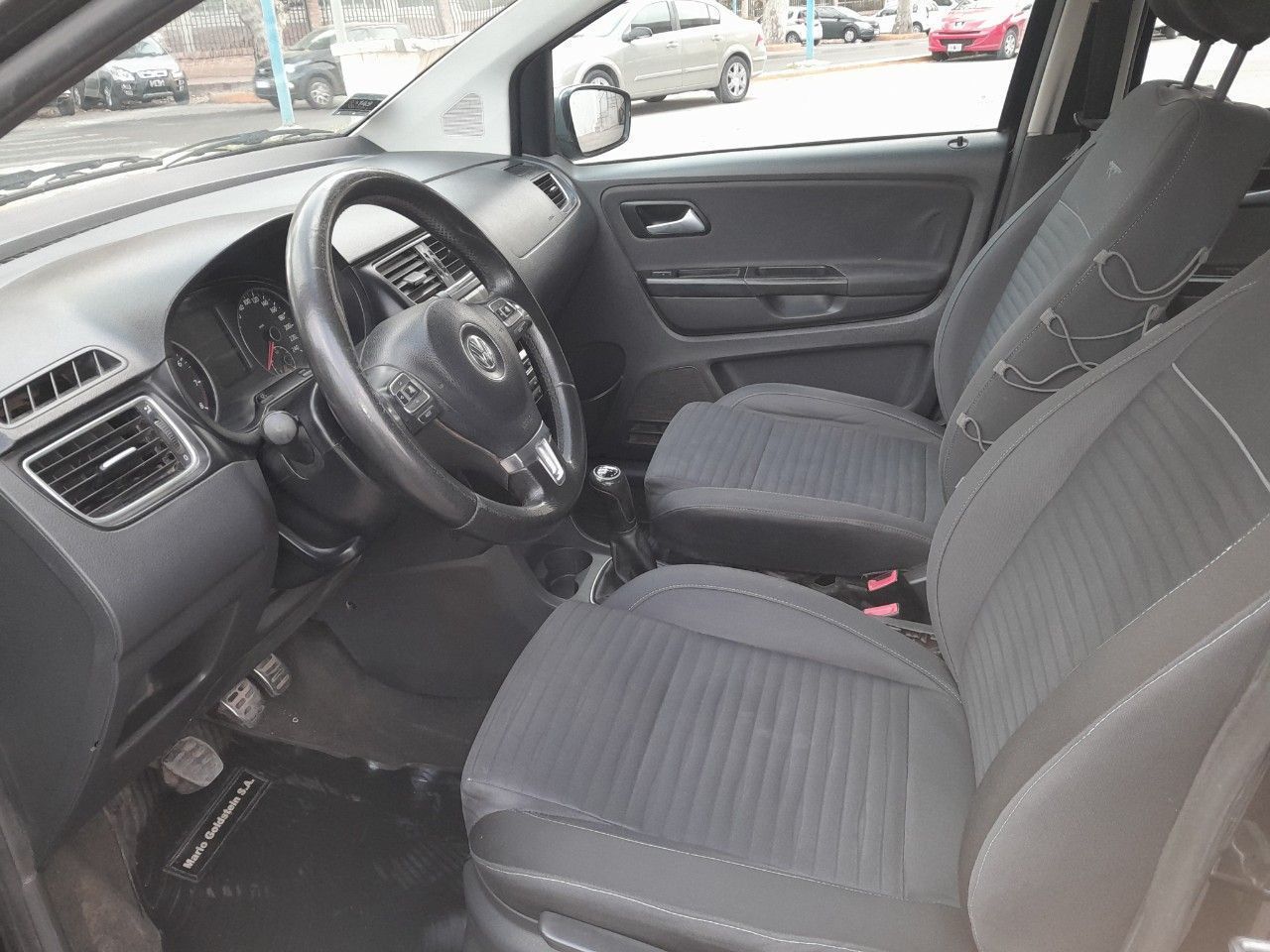 Volkswagen CrossFox Usado en Mendoza, deRuedas