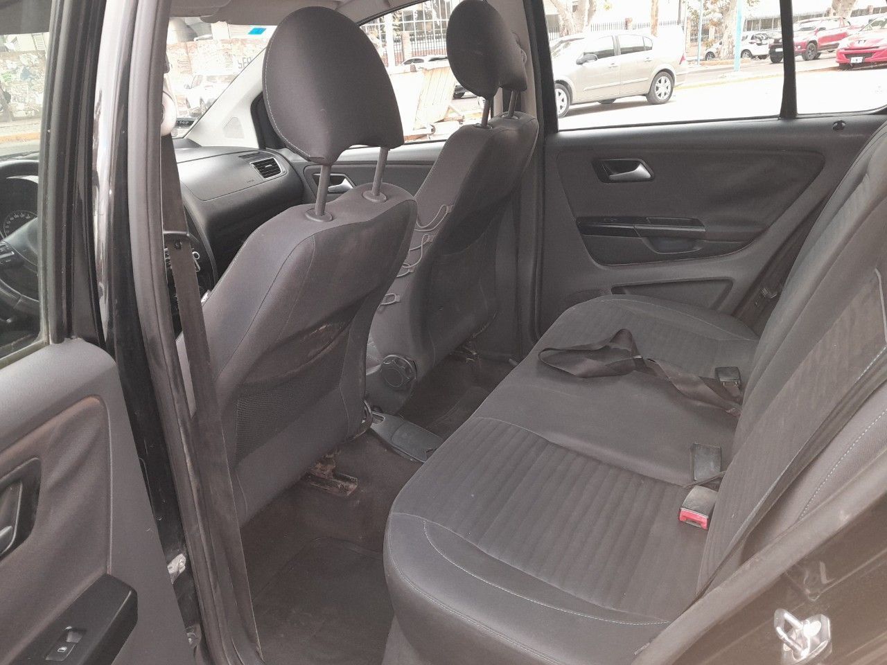 Volkswagen CrossFox Usado en Mendoza, deRuedas
