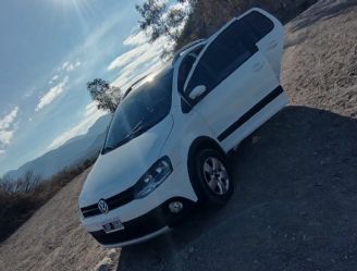 Volkswagen CrossFox Usado en Mendoza