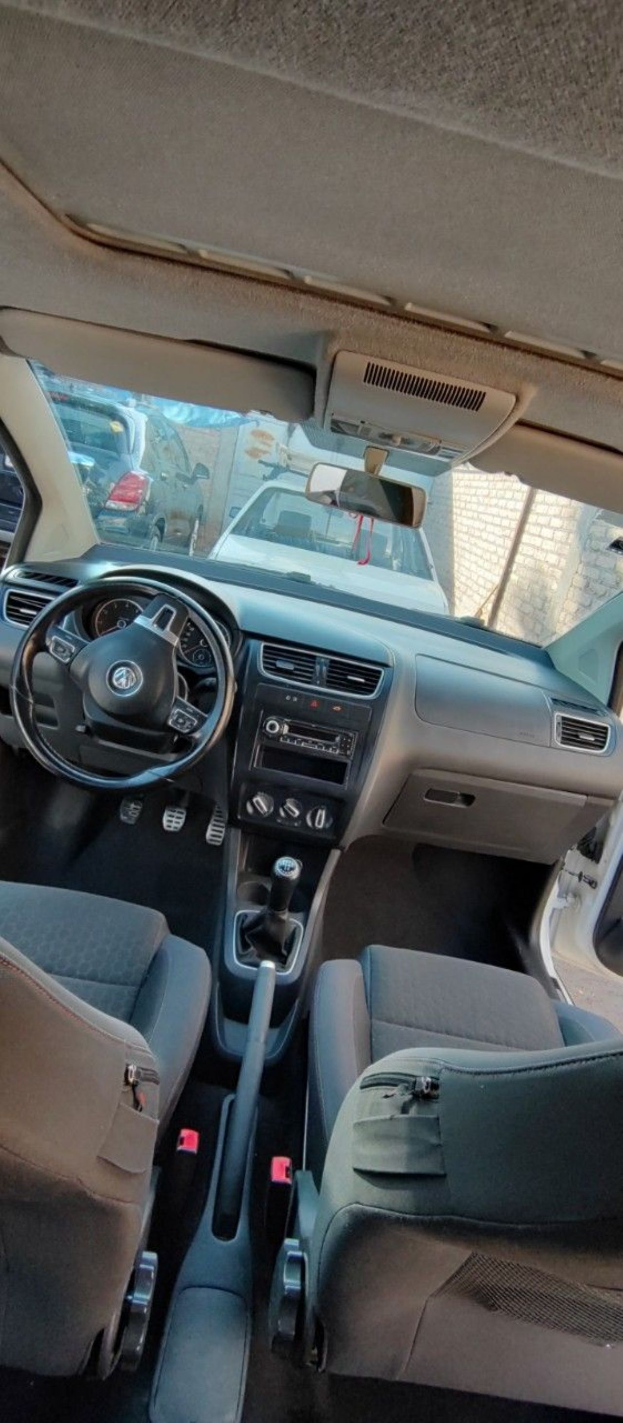 Volkswagen CrossFox Usado en Mendoza, deRuedas