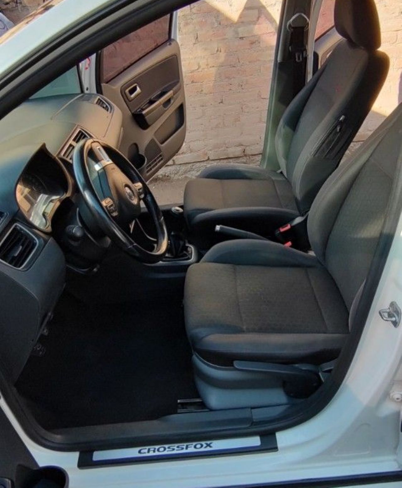 Volkswagen CrossFox Usado en Mendoza, deRuedas