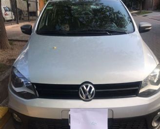 Volkswagen CrossFox Usado en Mendoza