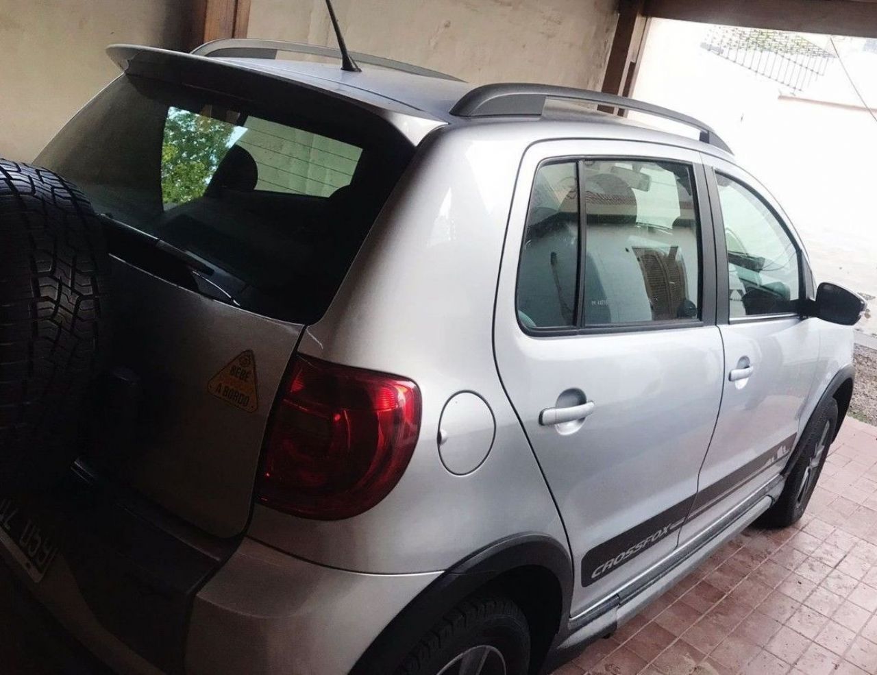 Volkswagen CrossFox Usado en Mendoza, deRuedas