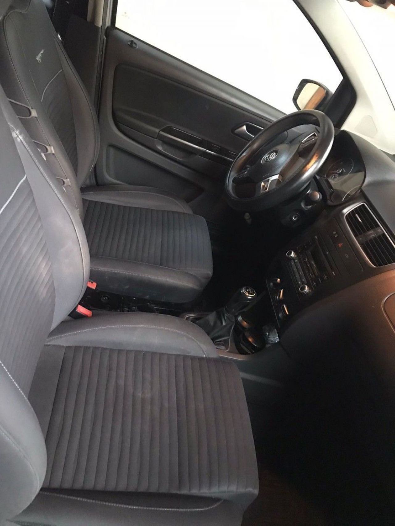 Volkswagen CrossFox Usado en Mendoza, deRuedas