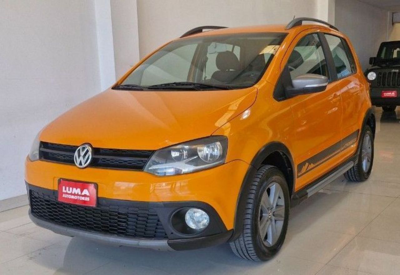 Volkswagen CrossFox Usado en Mendoza, deRuedas