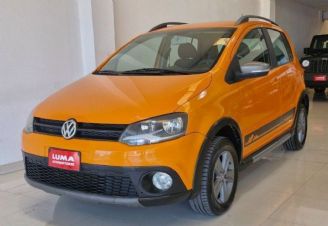 Volkswagen CrossFox Usado en Mendoza