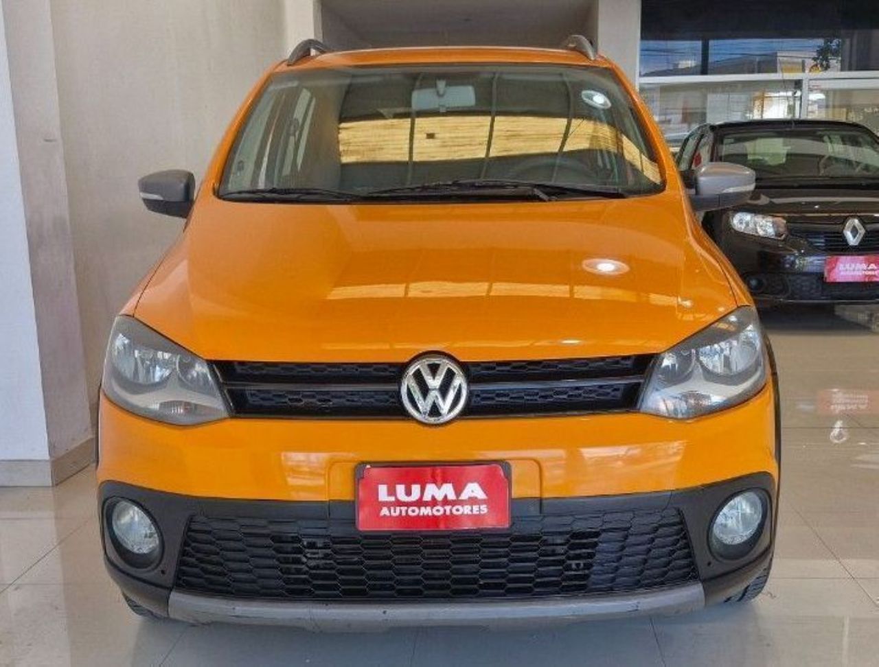 Volkswagen CrossFox Usado en Mendoza, deRuedas