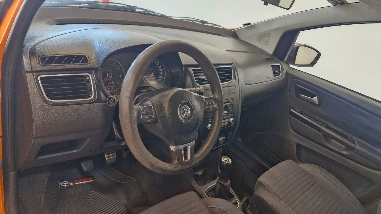 Volkswagen CrossFox Usado en Mendoza, deRuedas
