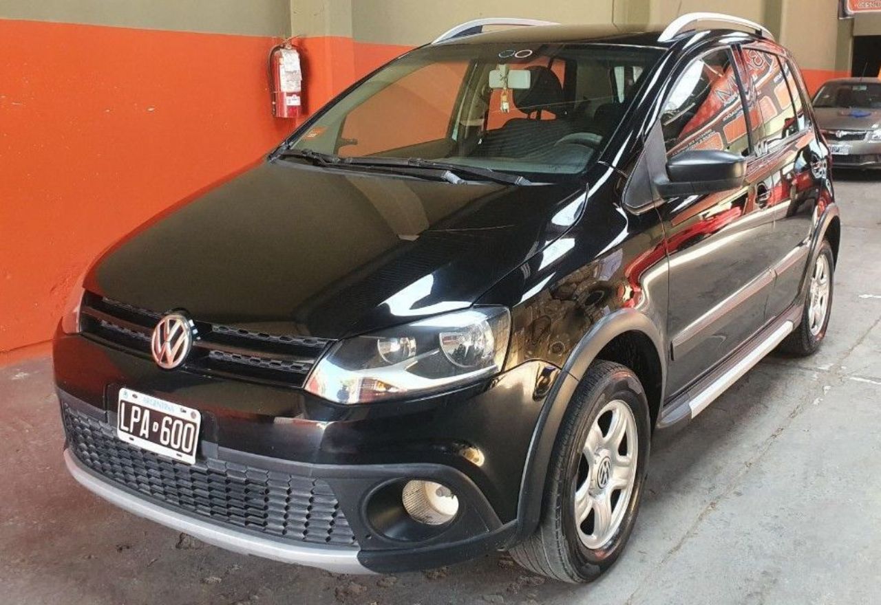 Volkswagen CrossFox Usado en Mendoza, deRuedas
