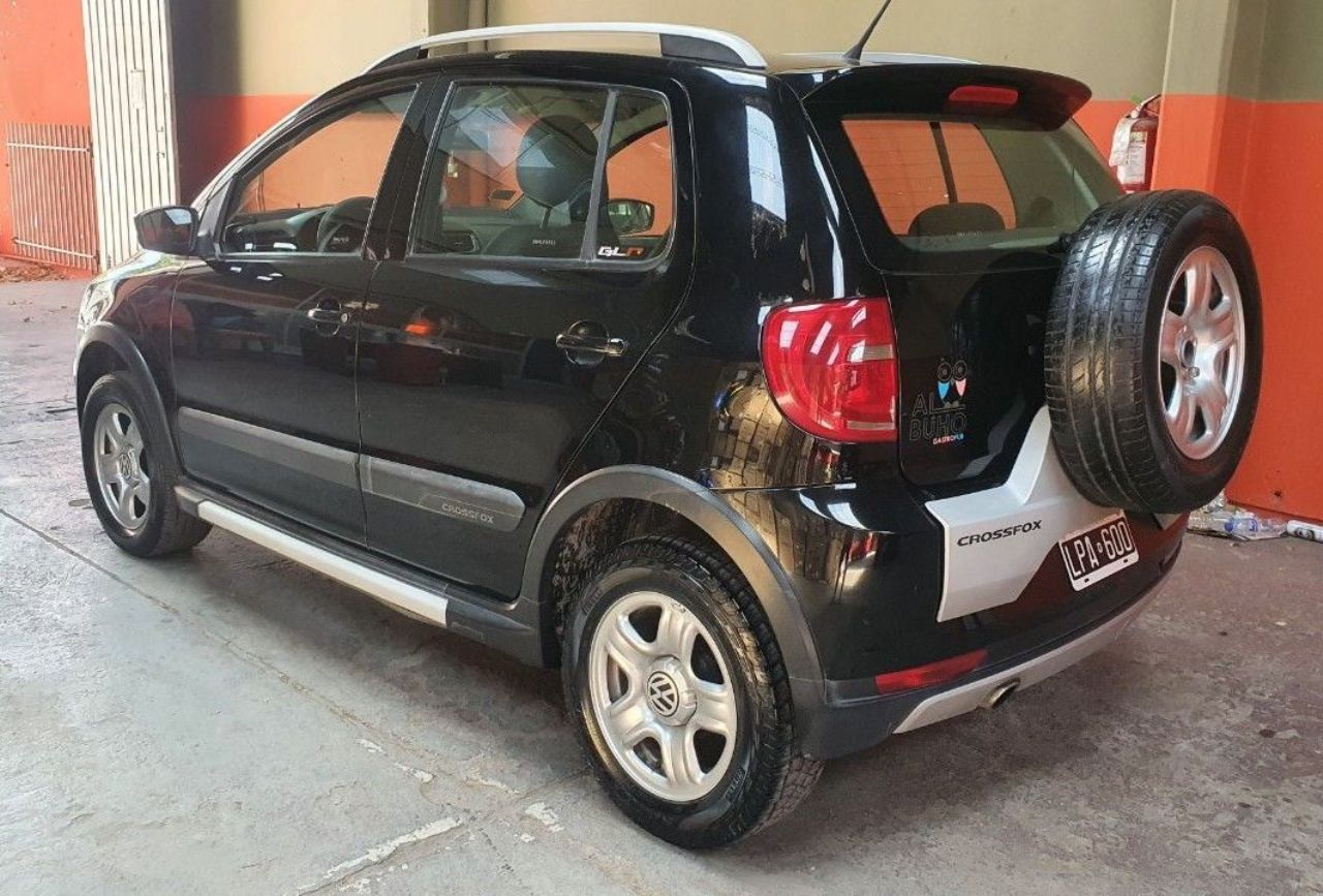 Volkswagen CrossFox Usado en Mendoza, deRuedas