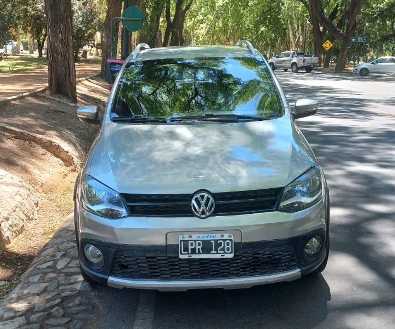 Volkswagen CrossFox Usado en Mendoza, deRuedas