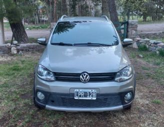Volkswagen CrossFox Usado en Mendoza