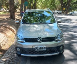 Volkswagen CrossFox Usado en Mendoza