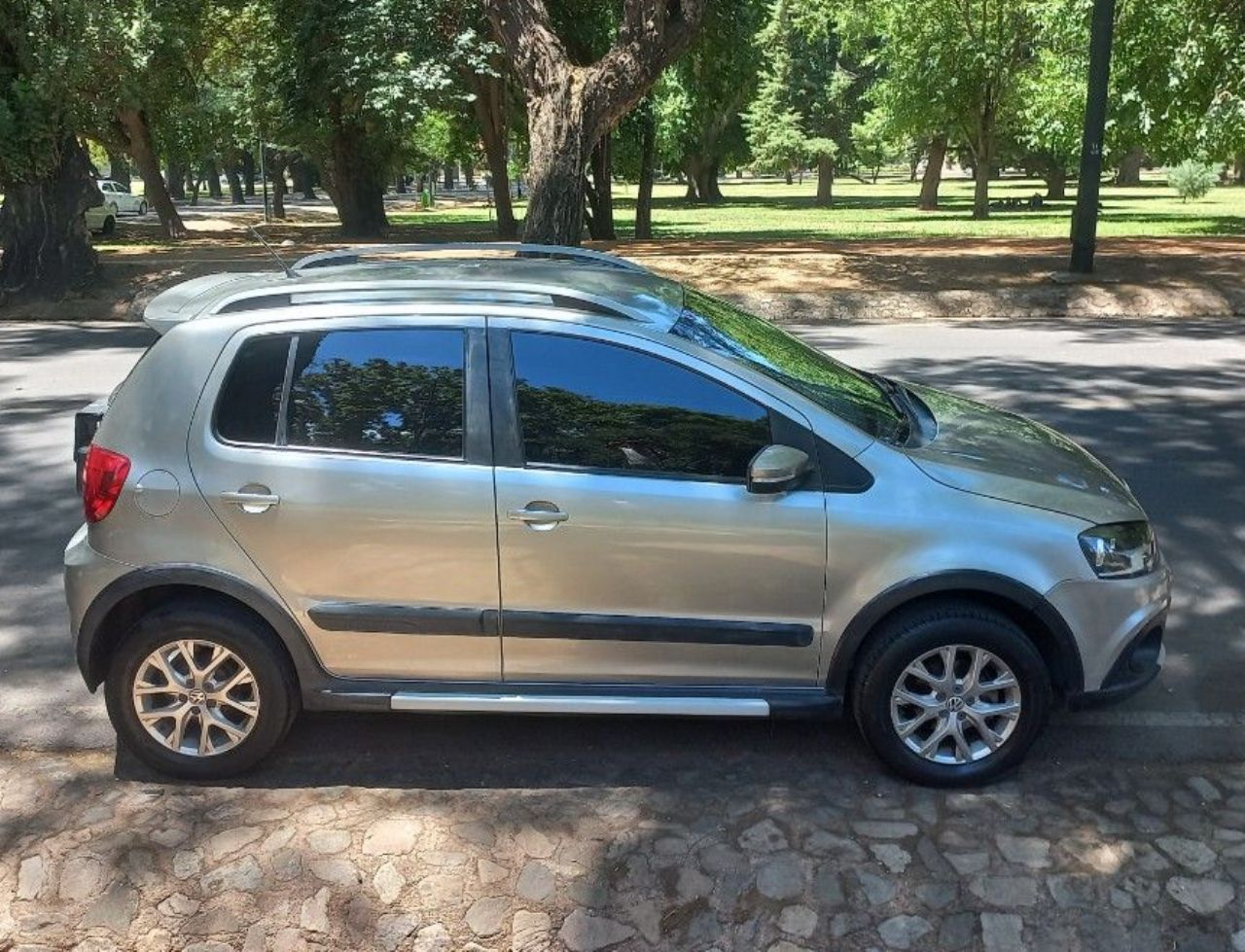 Volkswagen CrossFox Usado en Mendoza, deRuedas