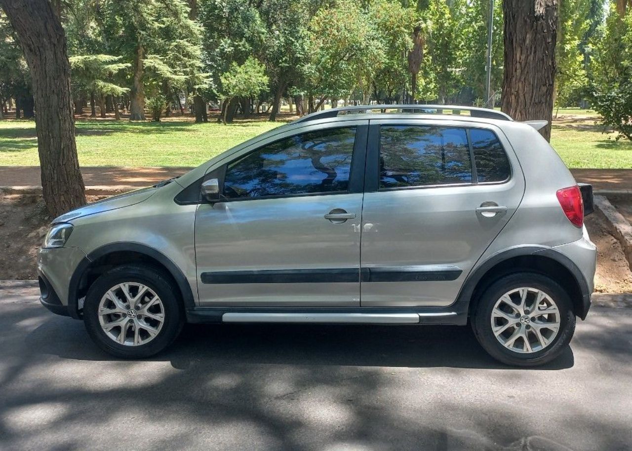 Volkswagen CrossFox Usado en Mendoza, deRuedas