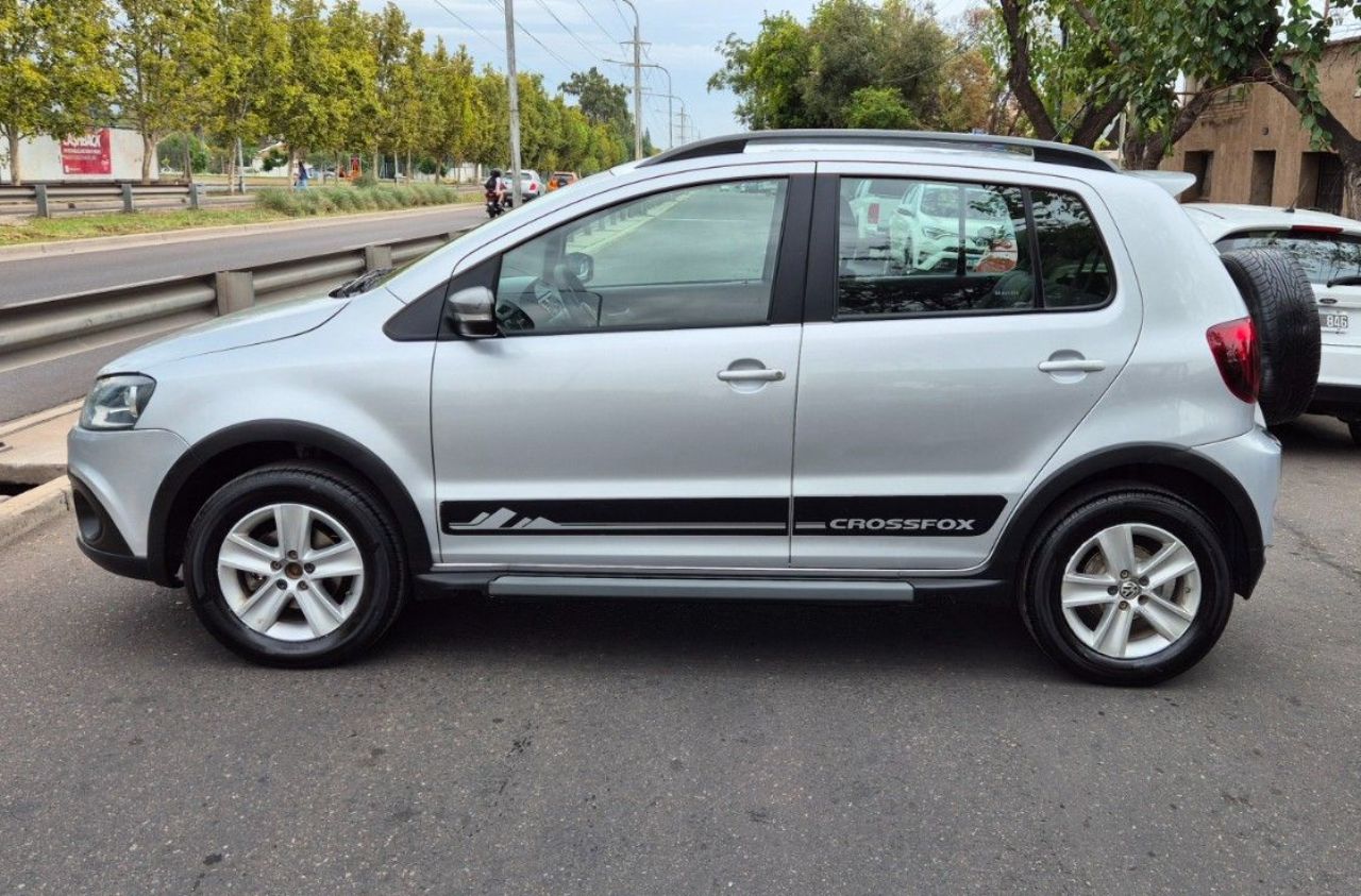 Volkswagen CrossFox Usado en Mendoza, deRuedas